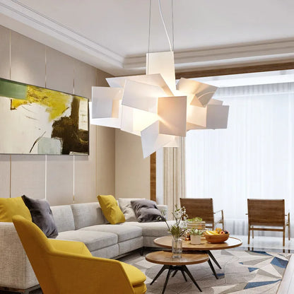 Decorbites™ Acrylblatt-Anhängerleuchten: Moderne Deckenhängeleuchte für Kücheninsel & Wohnzimmer