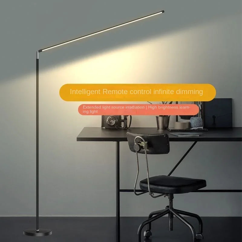 Decorbites™ LED-Stehlampen: Superhelle minimalistische Leselampe für Wohnzimmer und Schlafzimmer