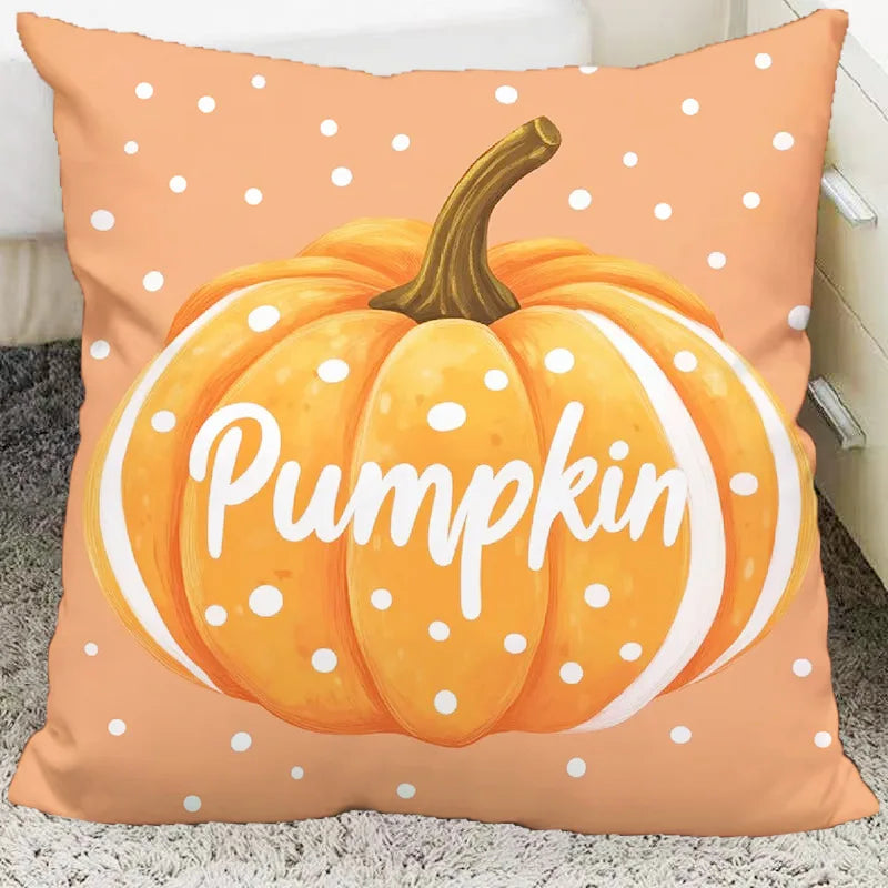 Decorbites™ Halloween-Plüsch-Kartoffelkissen für Wohnzimmer und Schlafzimmer, festliche Dekoration