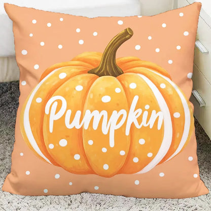 Decorbites™ Halloween-Plüsch-Kartoffelkissen für Wohnzimmer und Schlafzimmer, festliche Dekoration
