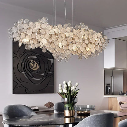 Decorbites™ LED-Deckenleuchter nordisches Luxusdesign für Wohn-, Ess- und Schlafzimmerbeleuchtung