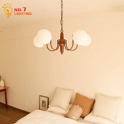 Decorbites™ Französisches Vintage-Eisen-Kunst-Pendant-Licht für Wohnzimmer Küche Schlafzimmer