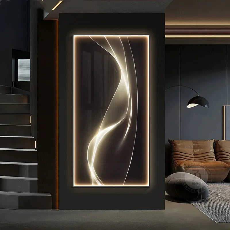 Decorbites™ LED-Wandleuchten für moderne Innenraum-Wanddekoration im Wohnzimmer, Schlafzimmer, Esszimmer und Hotelfoyer