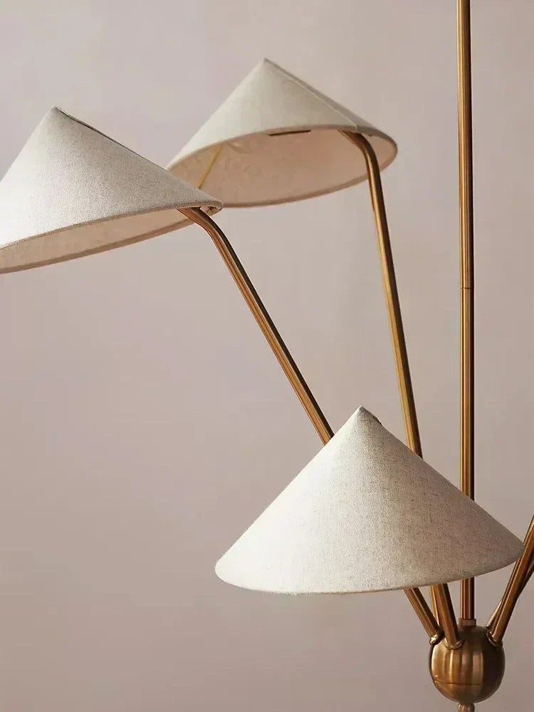 Decorbites™ Japanische Stoff-Hängelampen für die Dekoration des Wohnzimmers