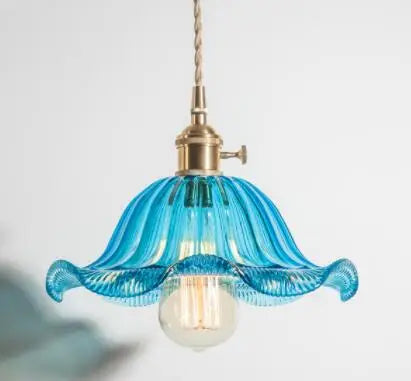Decorbites™ Glas-Hängeleuchten für Schlafzimmer, Esszimmer und Wohnzimmer