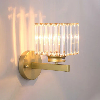 Decorbites™ Glas-Schirm-Wandlampe: Modern minimalistisches nordisches Heimdekoration & Wohnzimmerbeleuchtung