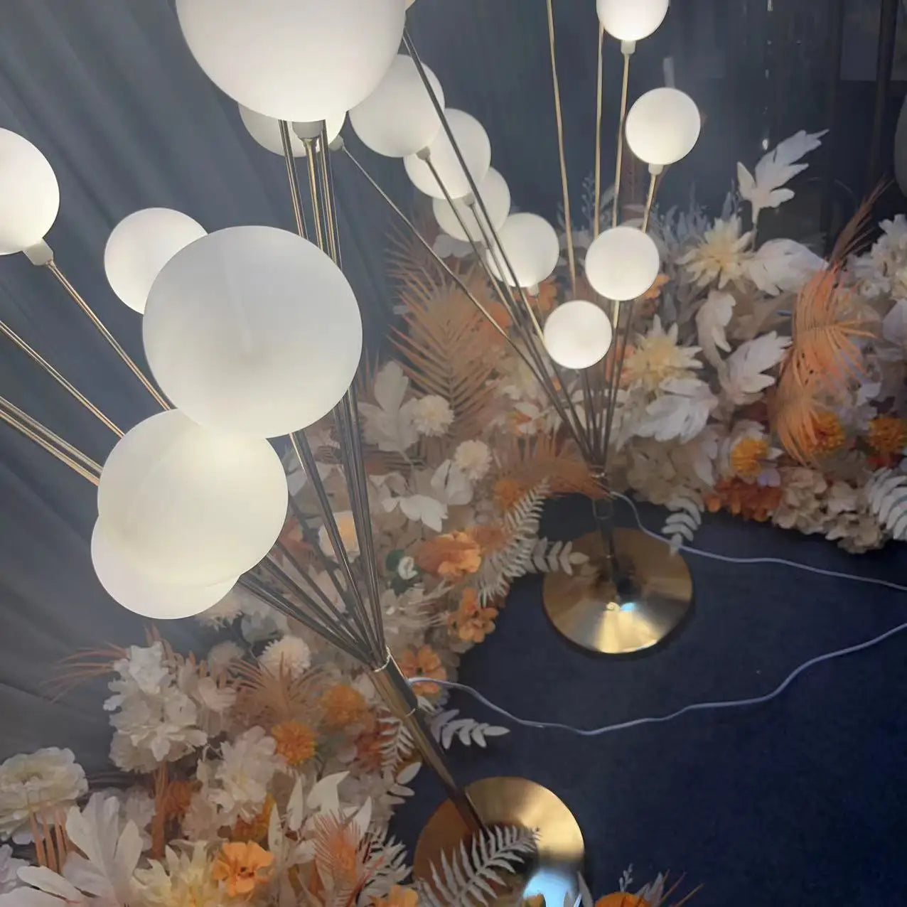Decorbites™ LED-Apfelbaum-Dekorkugelleuchten für Partys und Hochzeitsdekorationen