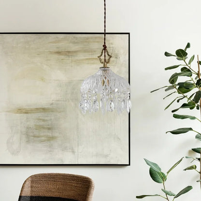 Decorbites™ Kristall-LED-Deckenleuchte – Moderner Stil für Schlafzimmer, Wohnzimmer, Esszimmer