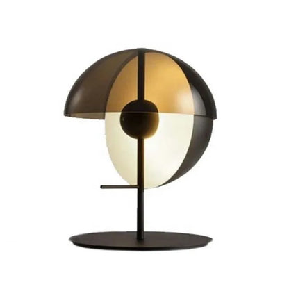 Decorbites™ Glas-Designer-Nachttischlampe: Modernes nordisches Luxus-Art für Schlafzimmer, Wohnzimmer, Arbeitszimmer