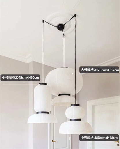 Decorbites™ Design-LED-Pendantleuchten Moderne Hängelampe für Esszimmer und Wohnzimmer