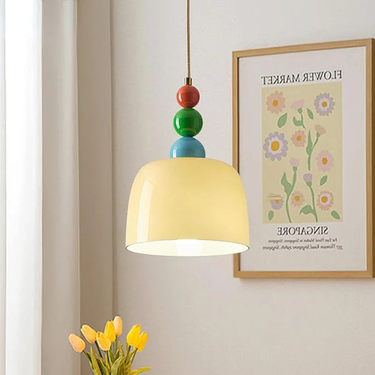 Decorbites™ Französischer Sahne-Stil Kronleuchter für Schlafzimmer und Bartische