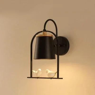 Decorbites™ LED-Vogel-Wandleuchten Moderne Heimdekoration Wandarmatur