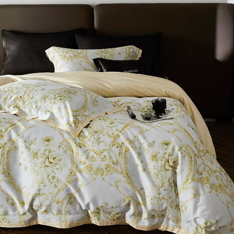 Egyptian Cotton Luxe Bedding