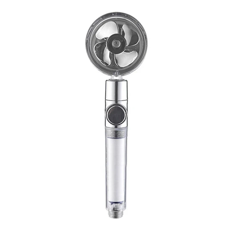 Decorbites™ Hochdruck-Duschkopf mit 360°-Drehung und wassersparender Düse