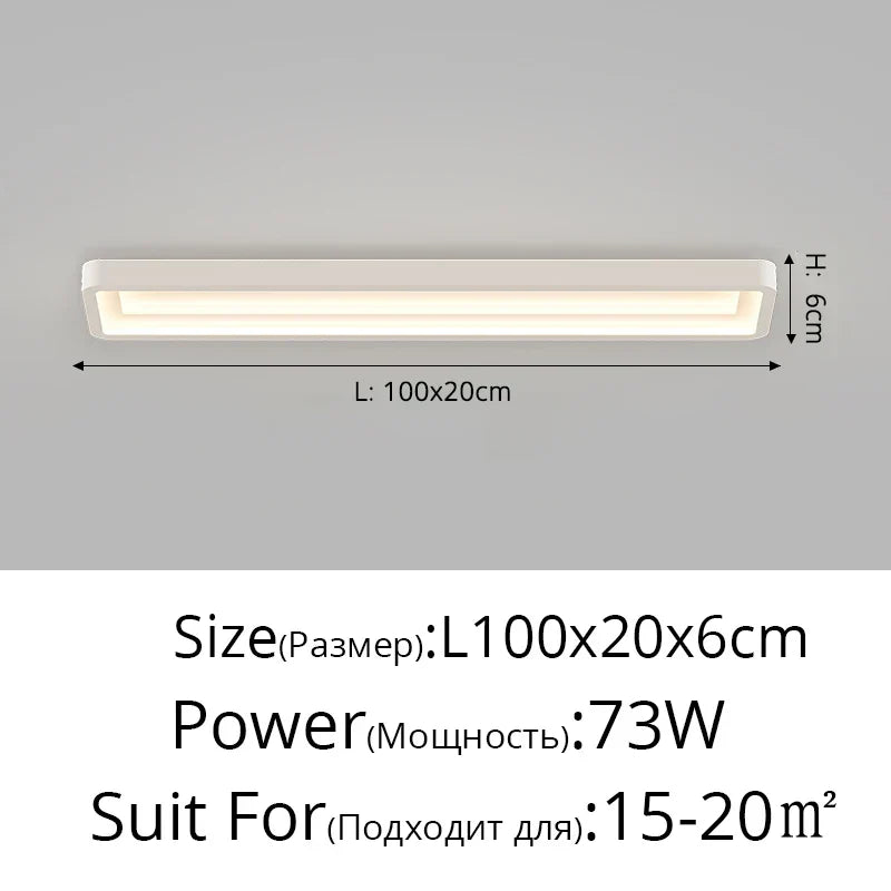 DecorBites™ LED Chandelier: Modern Indoor Lighting for Bedroom Living Dining Study Room