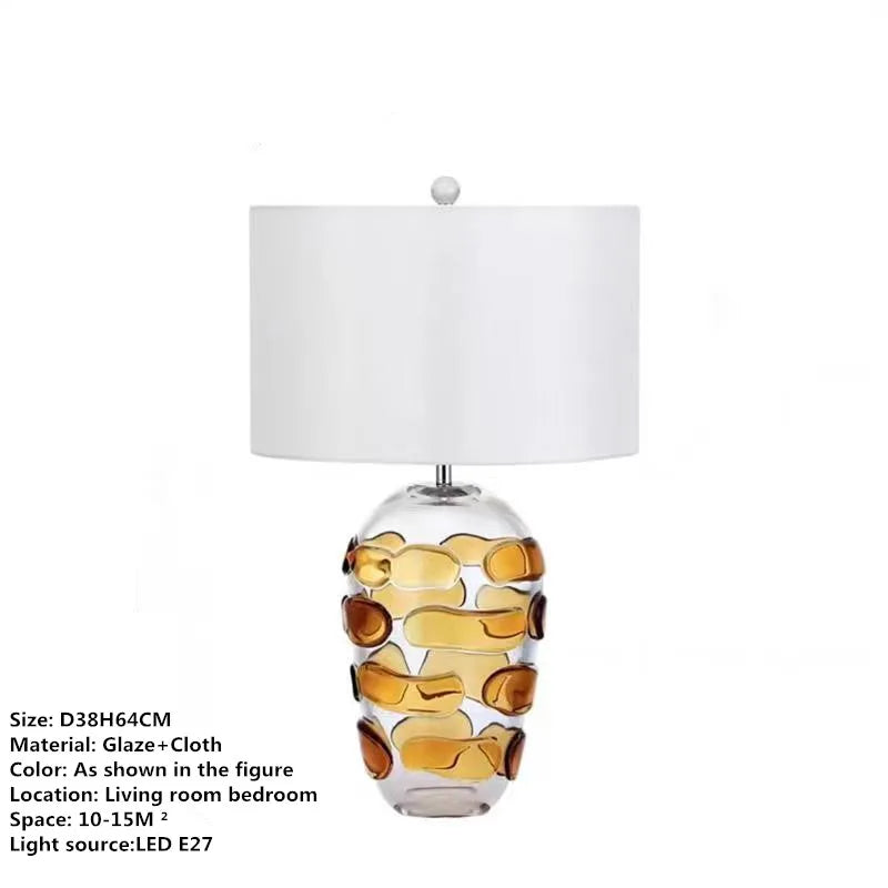 Nordic LED Table Lamp