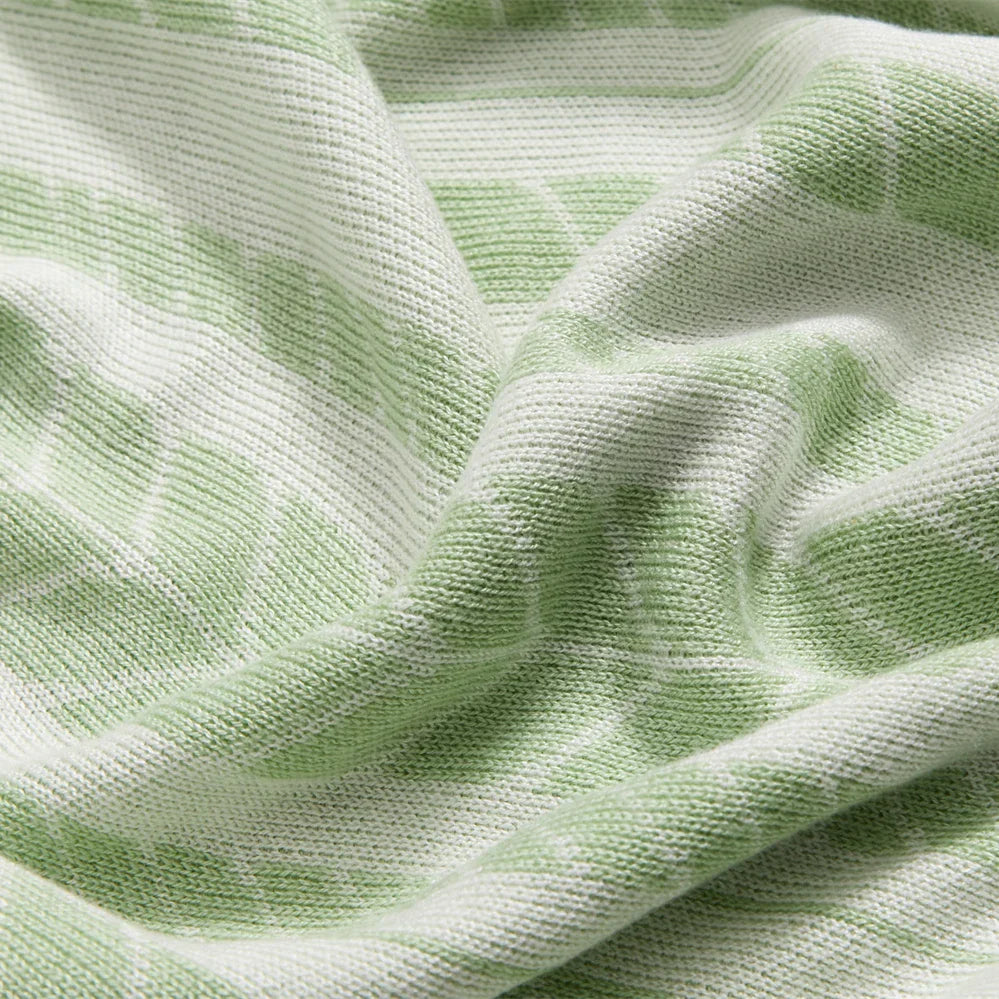 Decorbites™ Bambus-Gestrickte Kühlende Decke
