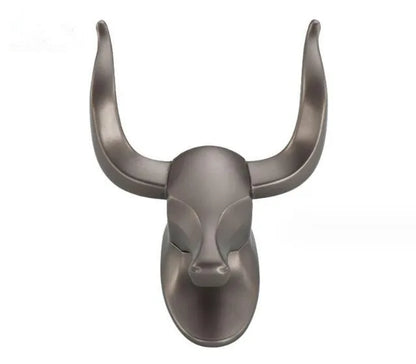 Decorbites™ Antiker Aluminium-Garderobenhaken für Badezimmeraccessoires und Kleidung
