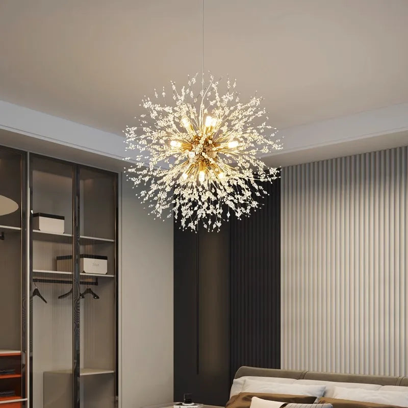 Decorbites™ LED-Hängeleuchter für Wohnzimmer, Schlafzimmer und Esszimmer-Dekoration