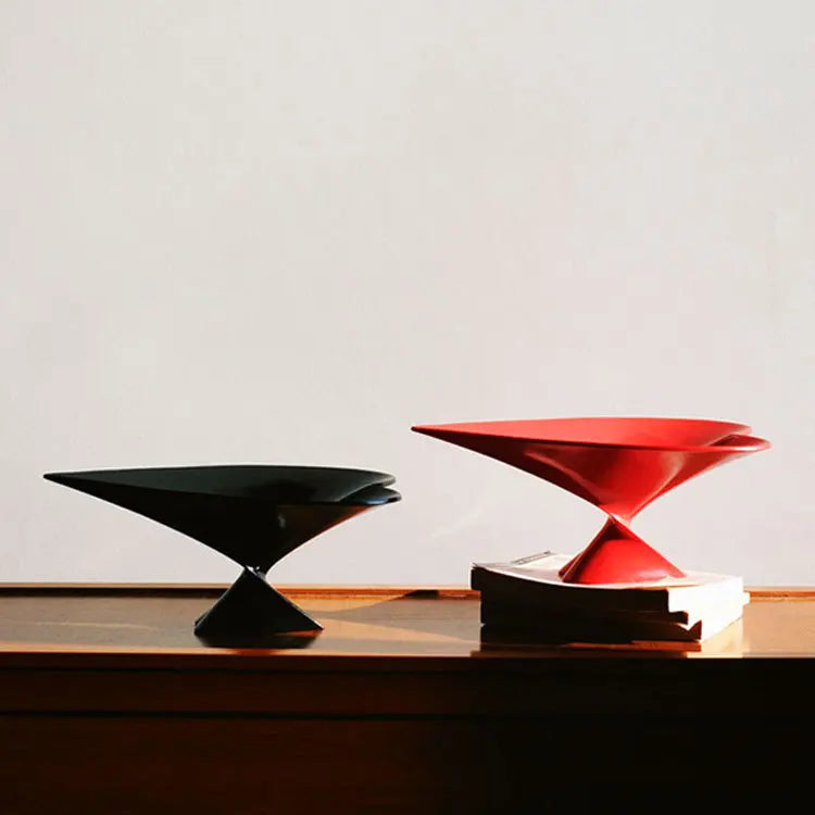 Decorbites™ Geometrische Obstteller-Schmuckdisplay-Ständer Aufbewahrungstablett Wohnungsdekoration