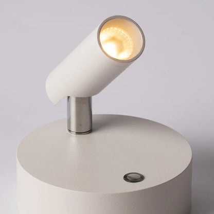 Decorbites™ dimmbare drahtlose wandmontierte Spotlight 3W USB-Auflad-LED-Nachtlicht