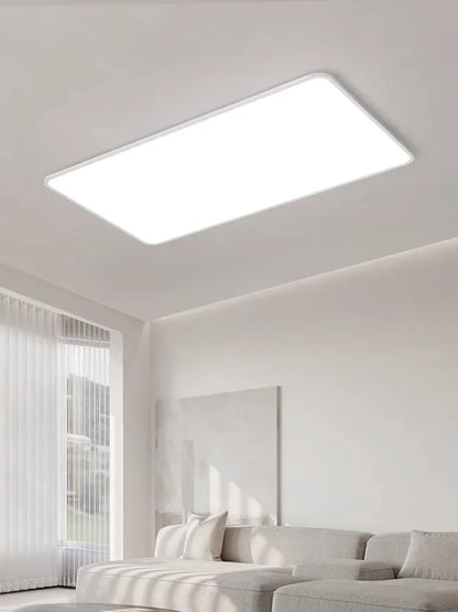 Decorbites™ LED-Deckenleuchte: Nordischer Stil Ultra-Dünne Quadratische Lampe für Wohnzimmer und Schlafzimmer