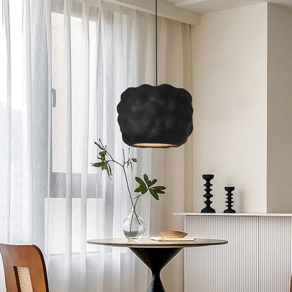 Decorbites™ Pendelleuchten im cremigen Stil: Minimalistisches nordisches Design für Nachttisch, Restaurant, Bar