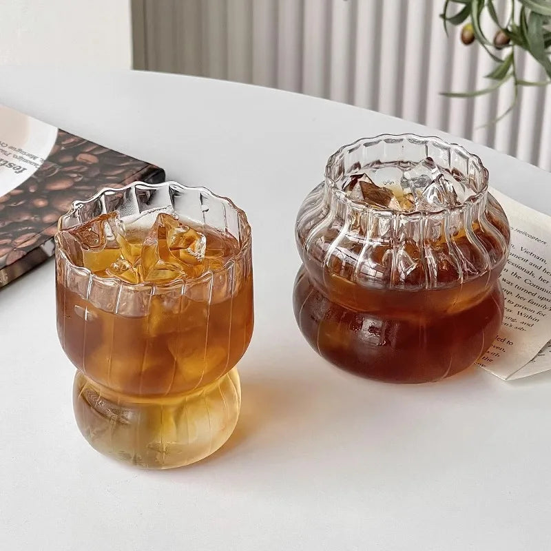 Gourd Glass Cup Set