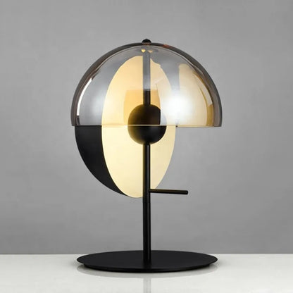 Decorbites™ Glas-Designer-Nachttischlampe: Modernes nordisches Luxus-Art für Schlafzimmer, Wohnzimmer, Arbeitszimmer
