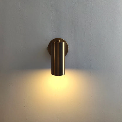 Decorbites™ Gold-Eisen-Kunst-LED-Wandleuchte für modernes Wohnzimmer und Schlafzimmer