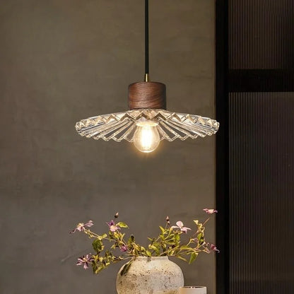 Decorbites™ Glas-LED-Pendantleuchte – Moderne nordische Hängelampe für Zuhause und Esszimmer