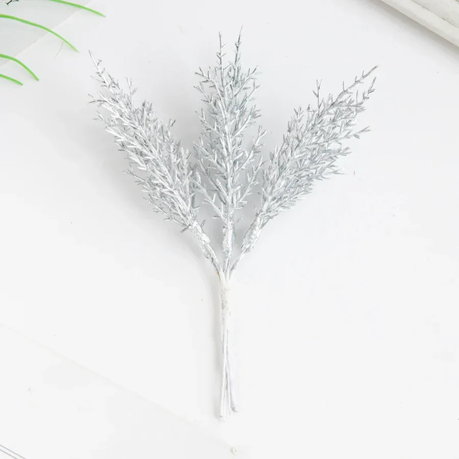 Decorbites™ Künstliche Herbstzweige-Set für Heimdekoration und Hochzeiten