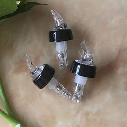 Decorbites™ Spirituosenflaschen- und Flüssigkeitsausgießer Barzubehör Schussweinfassungsmaß Baraccessoires