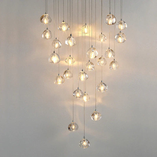 Decorbites™ Kristall-LED-Kronleuchter für luxuriöse Wohnräume