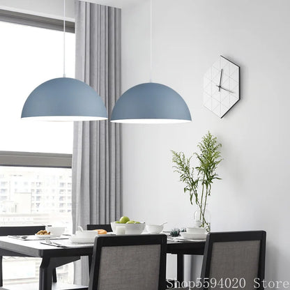 Decorbites™ Eisen-Luster-Hängeleuchten: Moderne nordische Bar-Theke-Hängeleuchte für die Einrichtung zu Hause