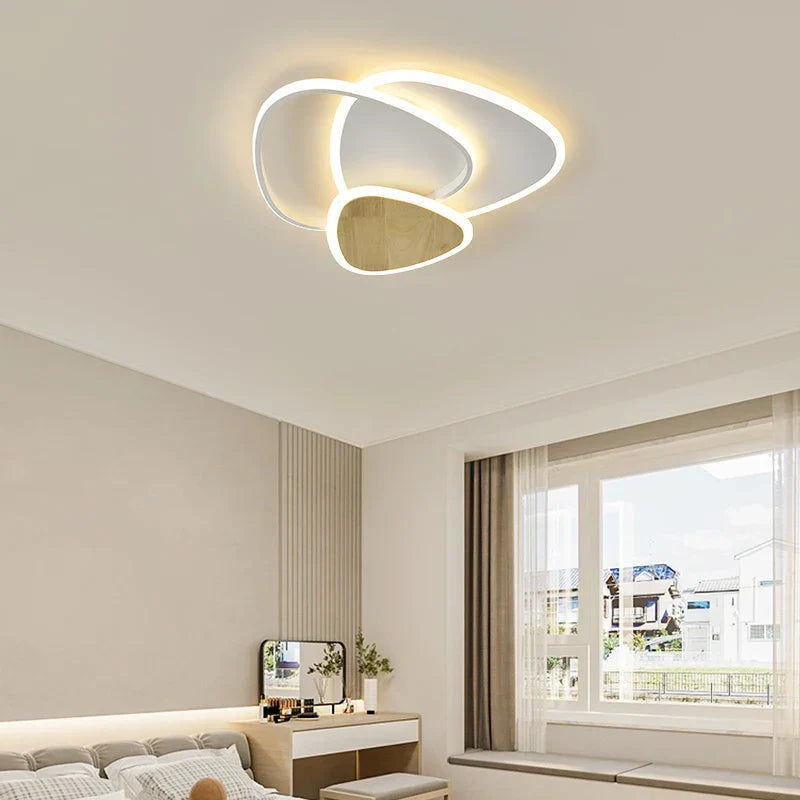 Decorbites™ LED-Kronleuchter Moderne Innenbeleuchtung Dimmbare Leuchterarmatur für die Hausdekoration