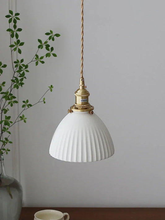 Decorbites™ Japanische Keramik-Hängeleuchte Skandinavischer Stil Luxuslampe