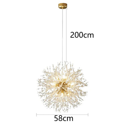 Decorbites™ LED-Hängeleuchter für Wohnzimmer, Schlafzimmer und Esszimmer-Dekoration