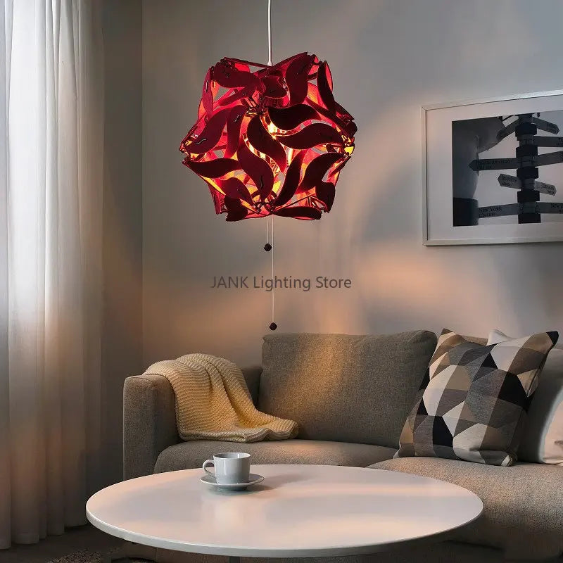 Decorbites™ Luxus-Orchideen-Chandelier: Elegante LED-Dekoration für Laden, Schlafzimmer & Mehr