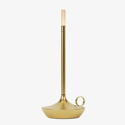 DecorBites™ LED Bar Table Lamp: USB Rechargeable, Office Study Desk Light