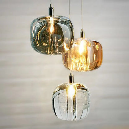 Decorbites™ Leichte Luxus-Kristallanhängerleuchten für Schlafzimmer und Bar