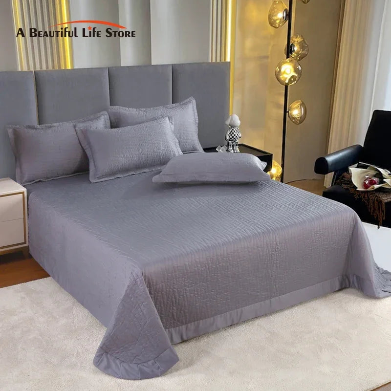 Decorbites™ Ägyptische Baumwoll-Bettwäsche-Set: Luxuriöses europäisches Stil-Bettset