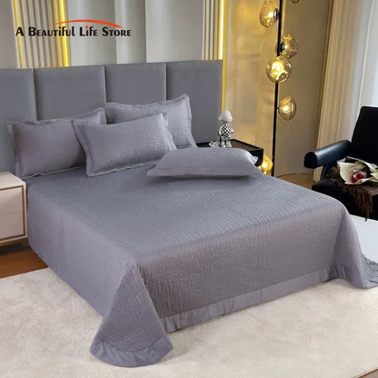 Decorbites™ Ägyptische Baumwoll-Bettwäsche-Set: Luxuriöses europäisches Stil-Bettset
