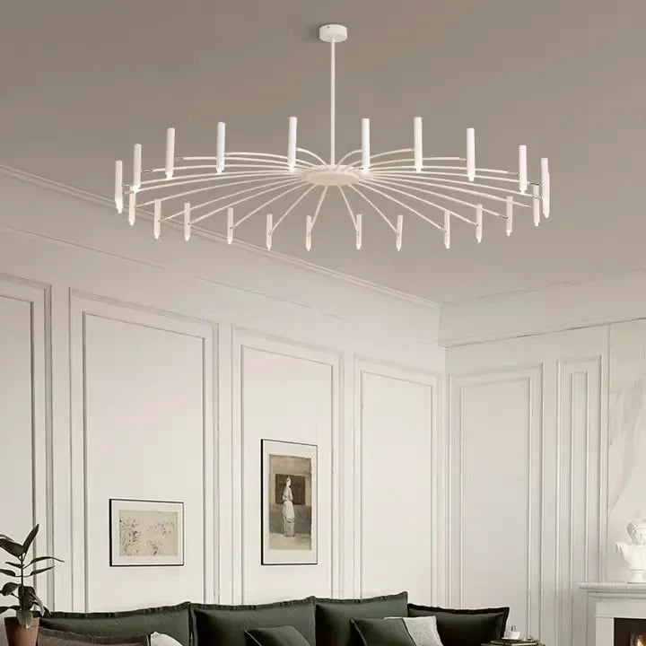 Decorbites™ LED-Deckenleuchter nordischer Stil für Wohnzimmer Esszimmer Schlafzimmer Beleuchtung