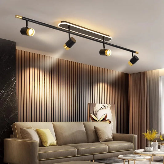 Decorbites™ LED-Pendantleuchter für modernes Wohnraumausstattung und Innenbeleuchtung