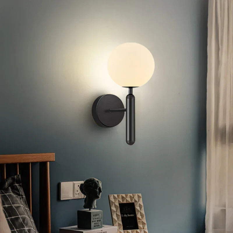 Decorbites™ LED Wandarmleuchte für Flur, Gang, Salon mit G9-Birnen – Innenraum-Dekorationsbeleuchtung