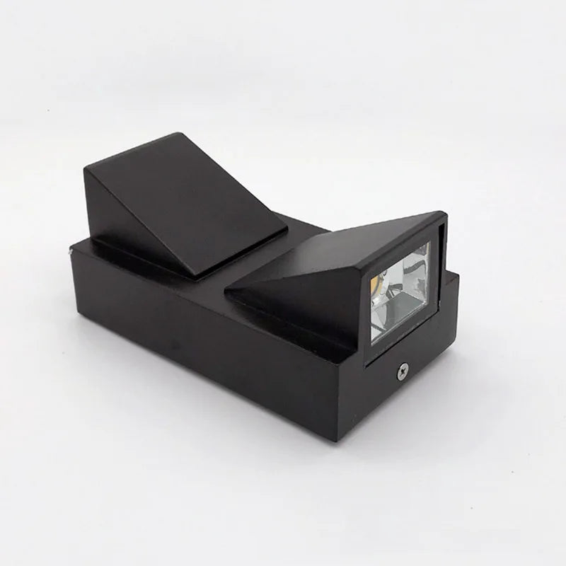 Decorbites™ 4W LED Außenwandleuchte IP65 Wasserdicht Gartendekoration & Schlafzimmer Dekorationslampe