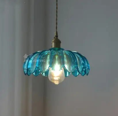 Decorbites™ Glas-Hängeleuchten für Schlafzimmer, Esszimmer und Wohnzimmer