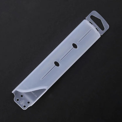 Decorbites™ Messer-Scheide: Klingenschutzhülle für Kochmesser, Obstmesser, Scheren