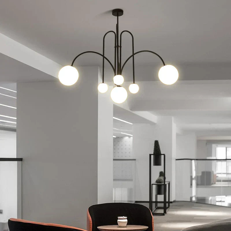 Copper Modern Pendant Light